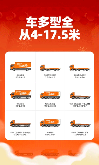 运满满货主版app