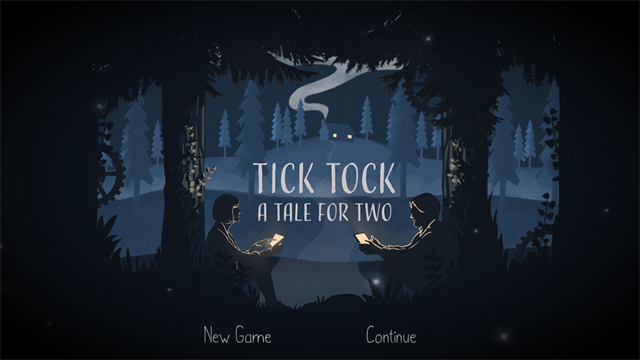 tick tock(滴答滴答)