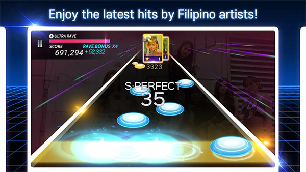 SuperStar Philippines手游