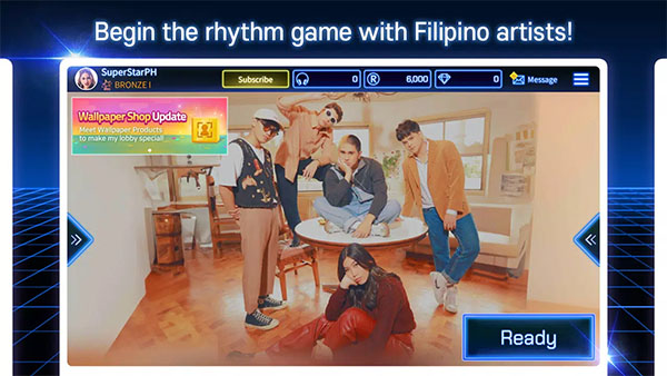 SuperStar Philippines手游