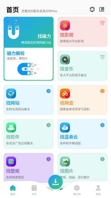 资源大师plus终身会员版