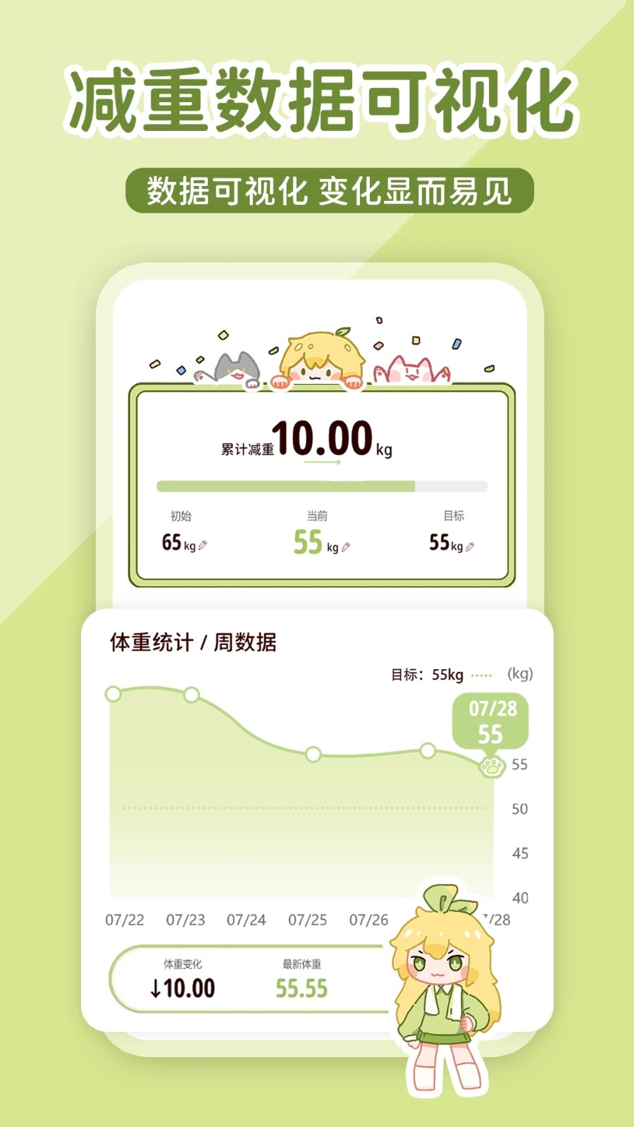 柠檬轻断食软件官网版