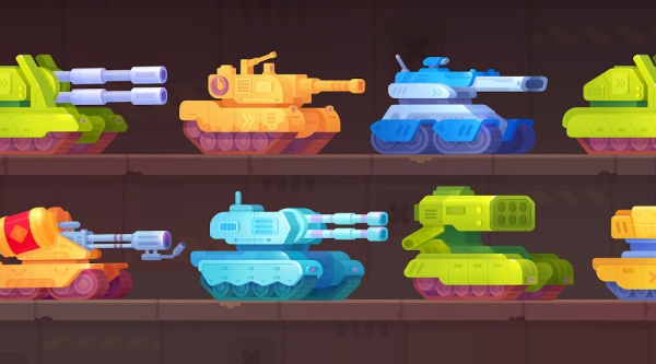 tankstars最新版安卓
