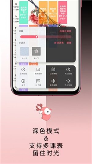 wakeup课程表高级版