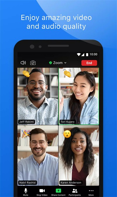 zoom会议安卓版v5.14