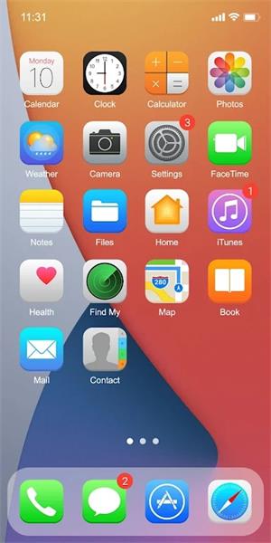 iphone14模拟器中文版v8.6.9安卓版