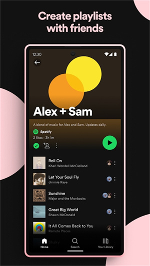 spotify安卓版v8